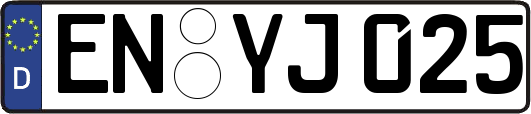EN-YJ025