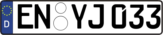 EN-YJ033