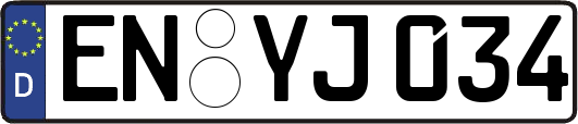 EN-YJ034