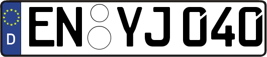 EN-YJ040