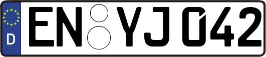 EN-YJ042
