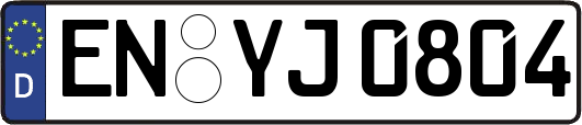 EN-YJ0804
