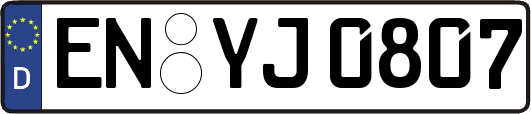 EN-YJ0807