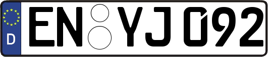 EN-YJ092