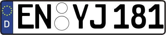 EN-YJ181
