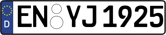 EN-YJ1925
