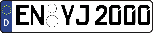 EN-YJ2000
