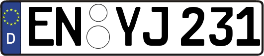 EN-YJ231