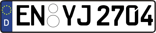 EN-YJ2704