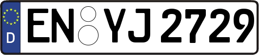 EN-YJ2729