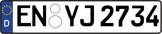 EN-YJ2734