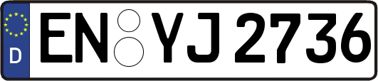 EN-YJ2736