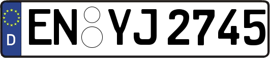 EN-YJ2745