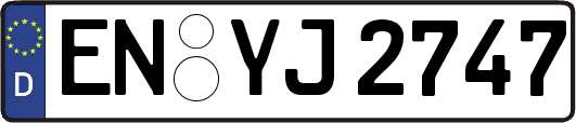 EN-YJ2747