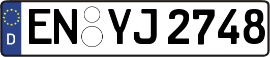 EN-YJ2748