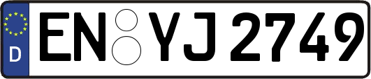 EN-YJ2749