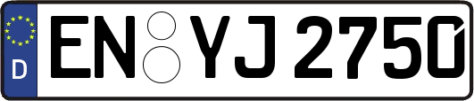 EN-YJ2750