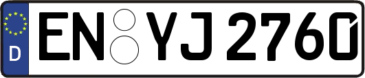 EN-YJ2760
