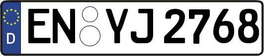 EN-YJ2768
