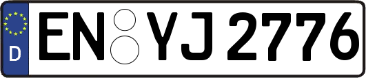 EN-YJ2776