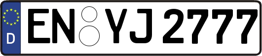 EN-YJ2777