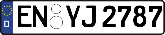 EN-YJ2787