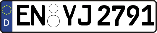 EN-YJ2791