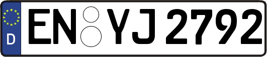 EN-YJ2792