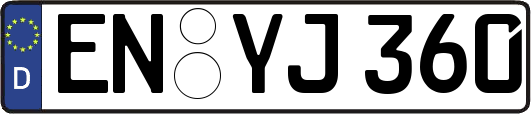 EN-YJ360