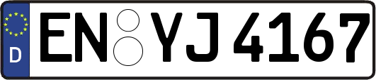 EN-YJ4167
