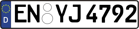 EN-YJ4792