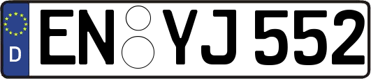 EN-YJ552