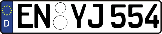EN-YJ554