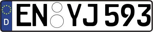 EN-YJ593
