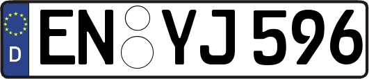 EN-YJ596