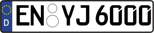 EN-YJ6000