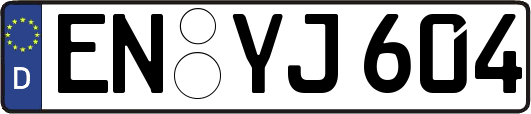 EN-YJ604