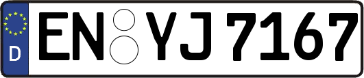 EN-YJ7167