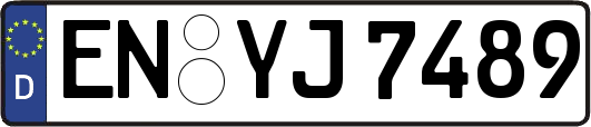 EN-YJ7489