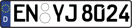 EN-YJ8024