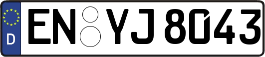EN-YJ8043