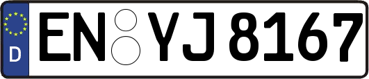EN-YJ8167