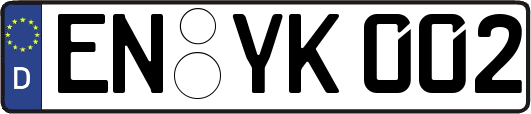 EN-YK002