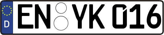 EN-YK016