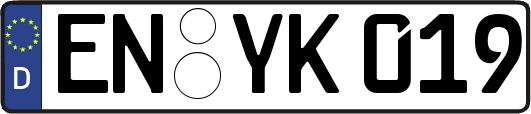 EN-YK019