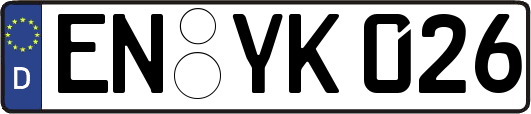 EN-YK026