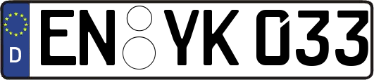 EN-YK033