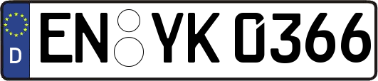EN-YK0366