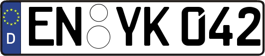 EN-YK042