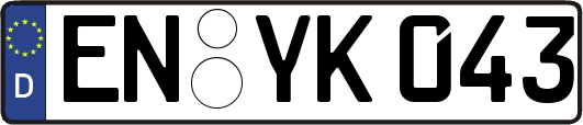 EN-YK043